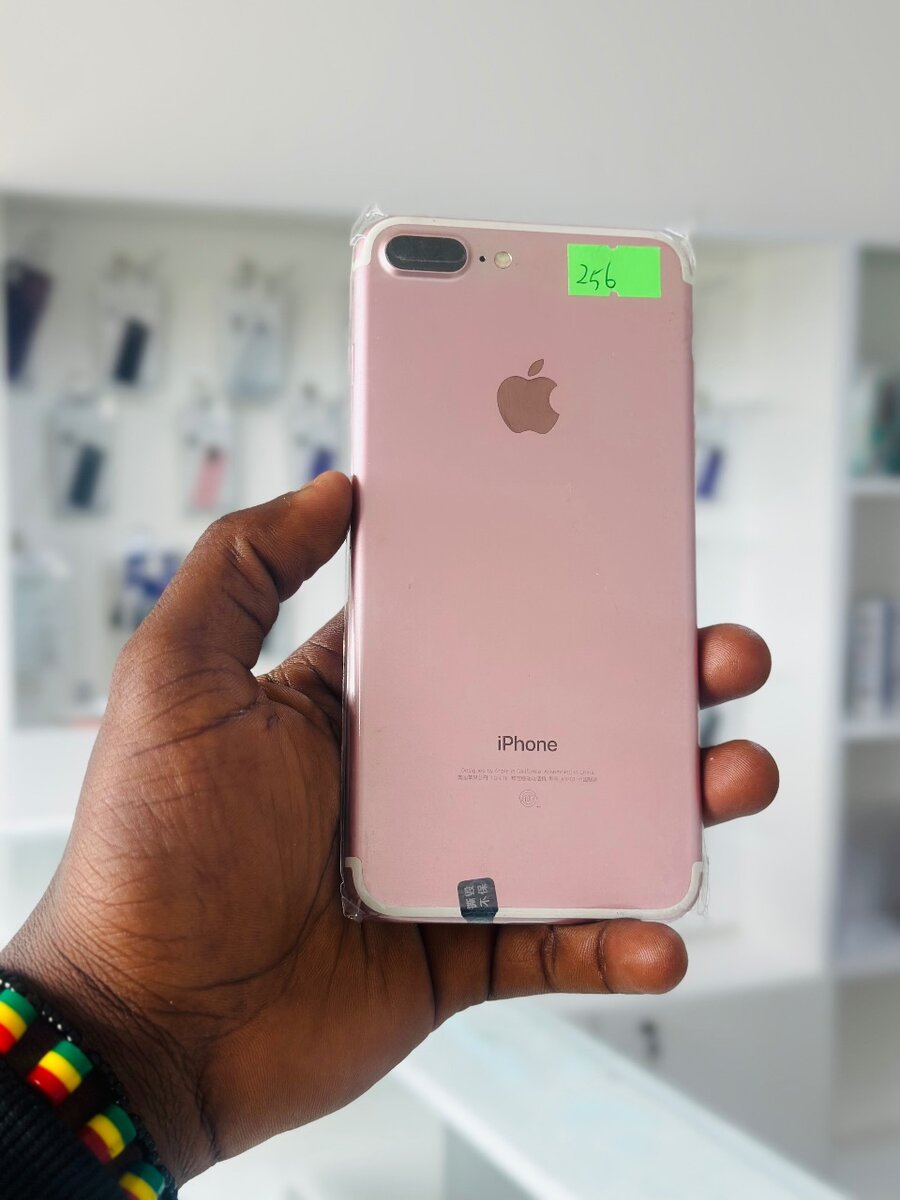 iPhone 7plus 256GB