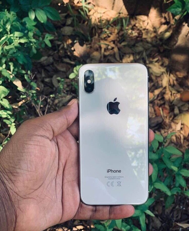 iPhone x