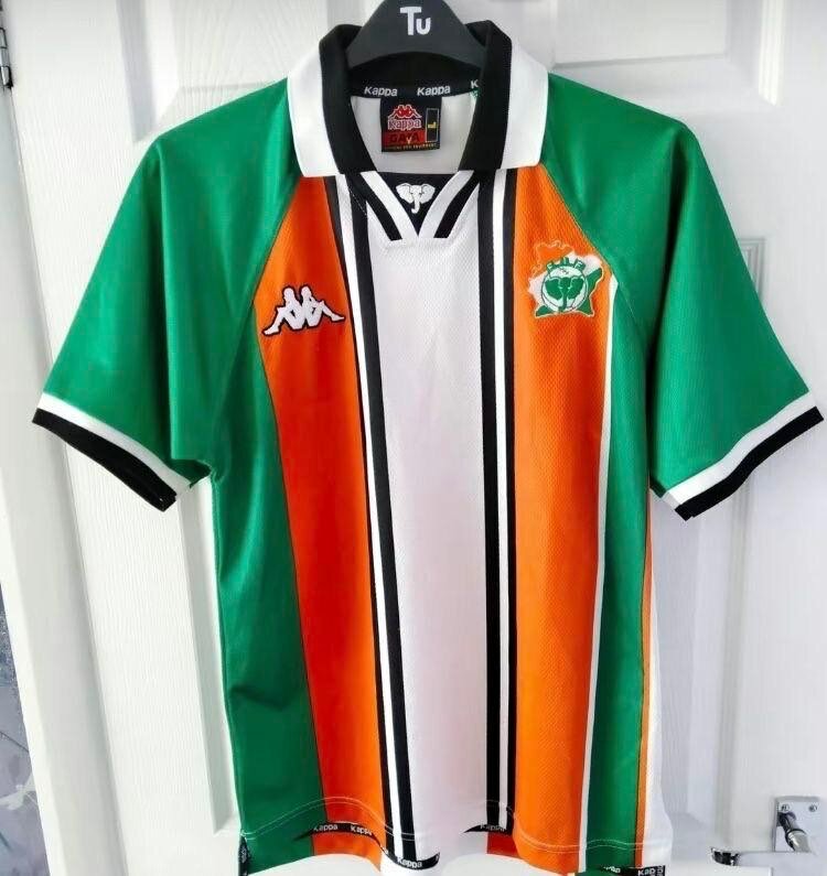 Maillot de Côte dIvoire