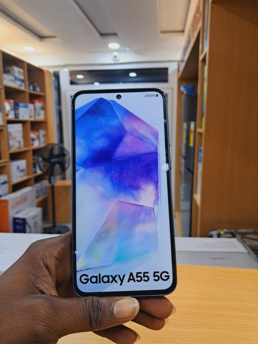 New Samsung Galaxy A55 256gb