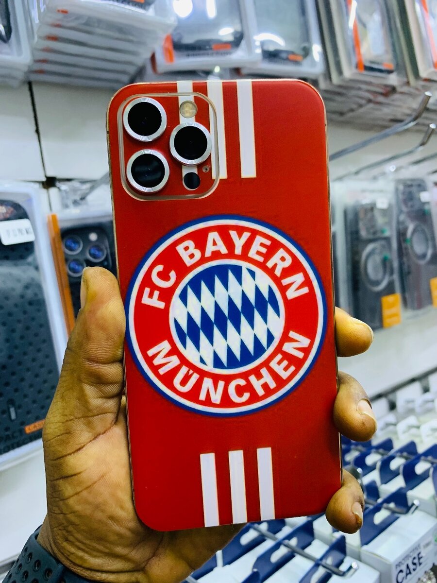 Phone stickers