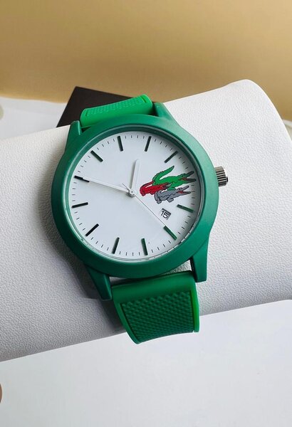 Montres Colorées Mode Unisexe