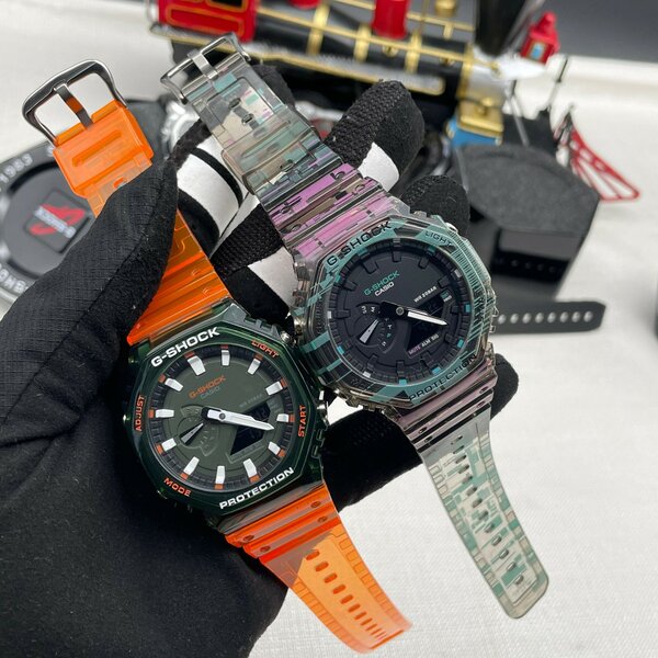 G-SHOCKS
