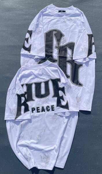 T-shirts graphiques tendance