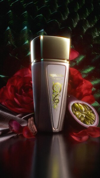 Parfum Mystérieux pour Hommes