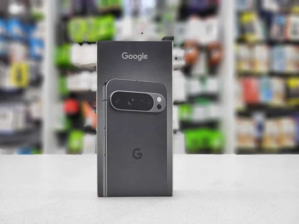 Google pixel pro 9 xl