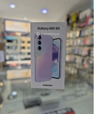 Samsung Galaxy A55
