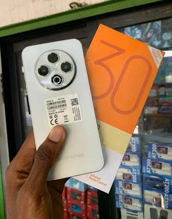 Smartphone Tecno Spark 10