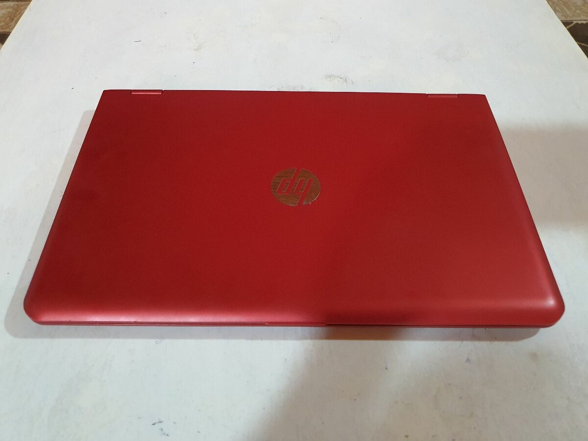 HP PAVILION X360 CONVERTIBLE