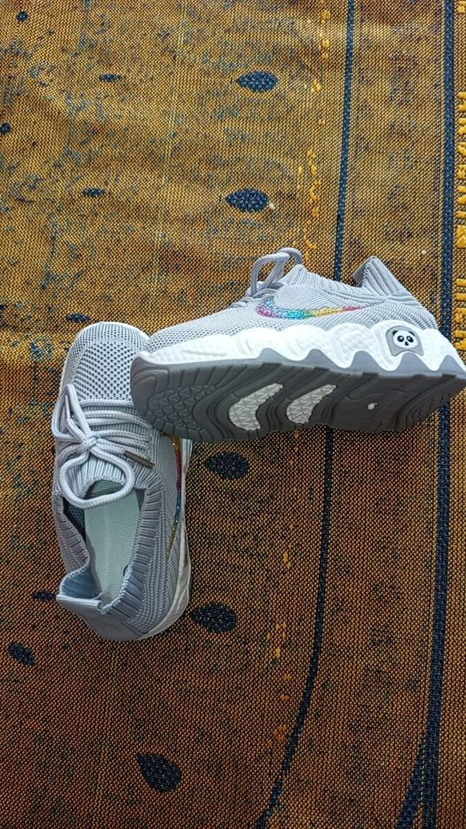 Basket mixte tendance