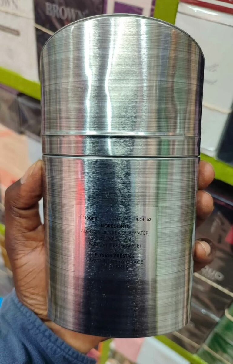 Believe Eau de Parfum Homme