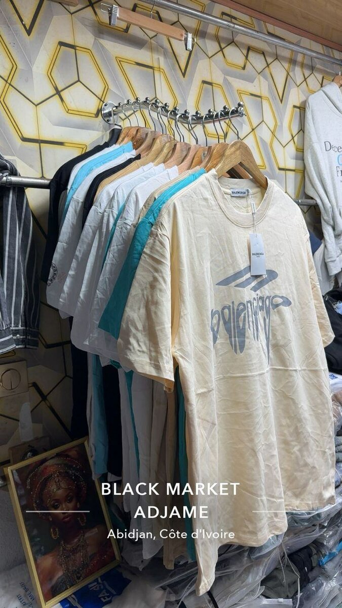 T-shirts Unisex Casual