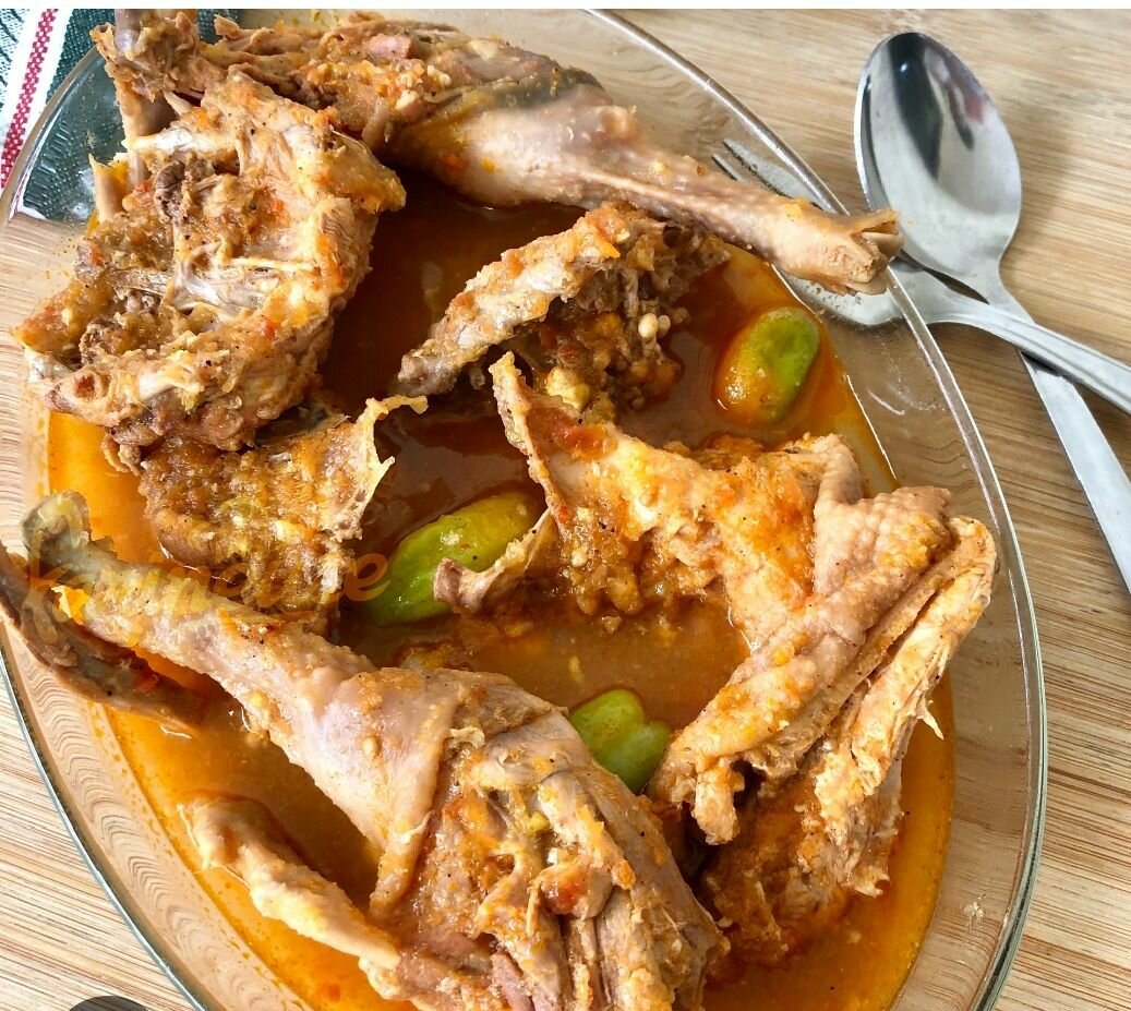 Kédjénou de Poulet Savoureux