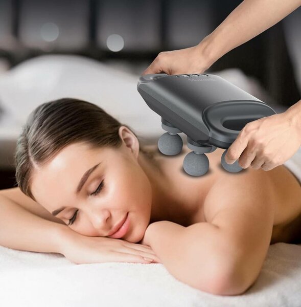 Массажёр пистолет