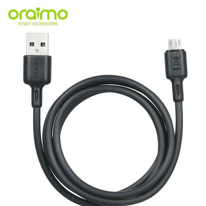 Oraimo 2A FAST-CHARGING USB - Type C Data Cable