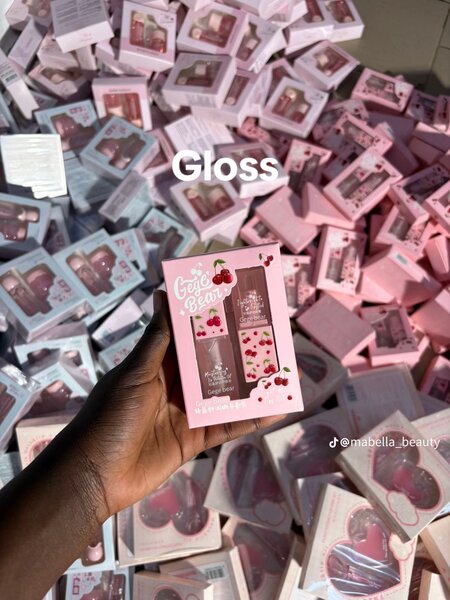 Gloss Fraîcheur Lèvres