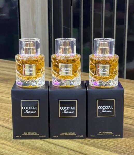 Parfum Cocktail Intense