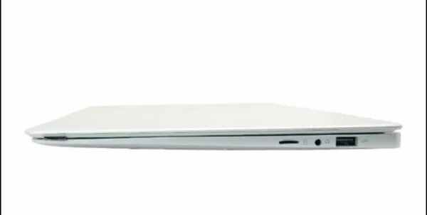 Ordinateur portable moderne