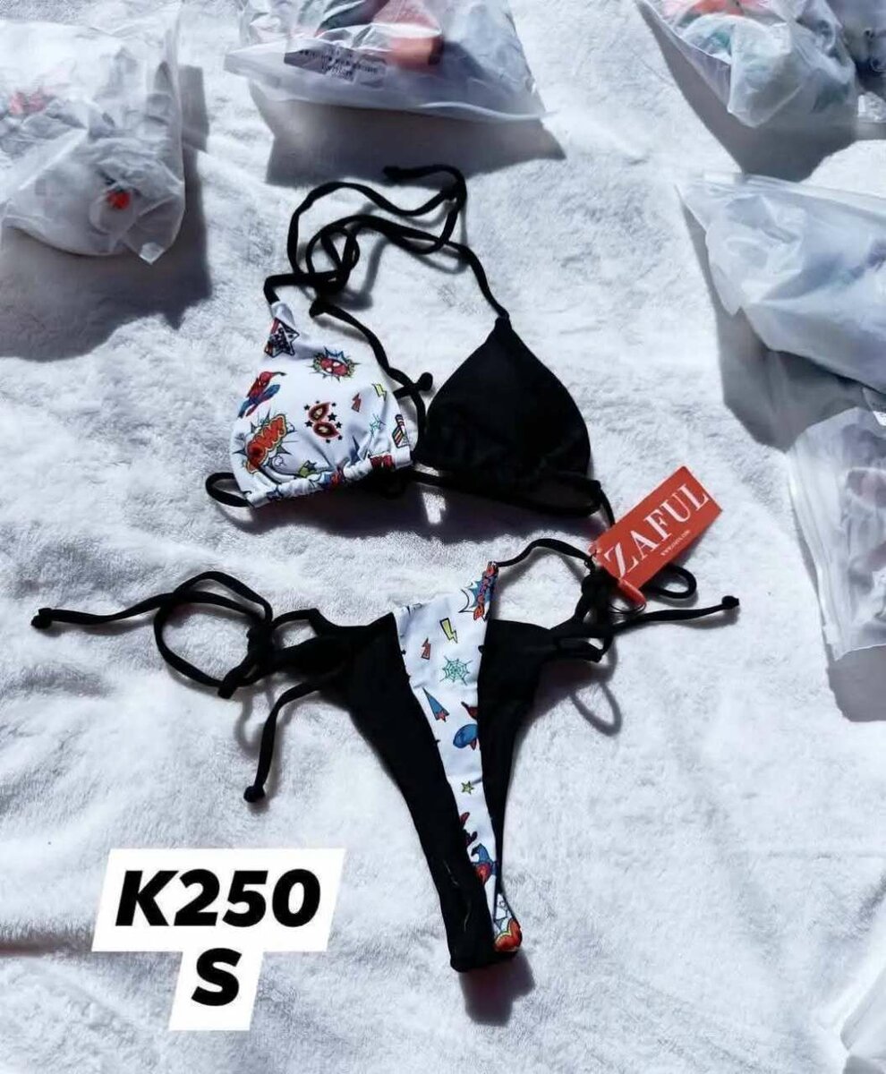 Brand New zaful Bikinis