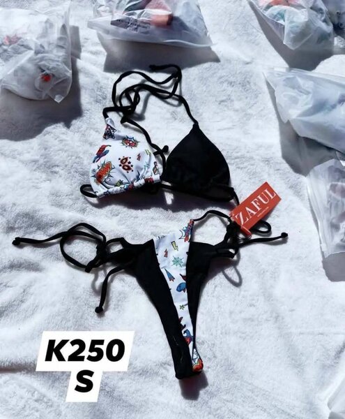 Brand New zaful Bikinis