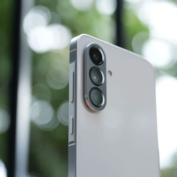 Smartphone avec Triple Caméra