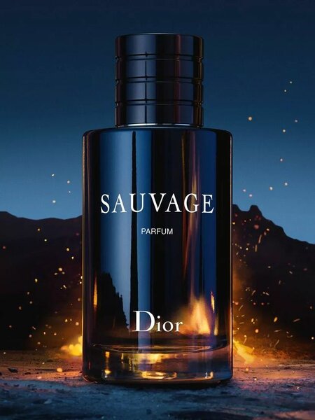 Parfum Sauvage Dior Homme