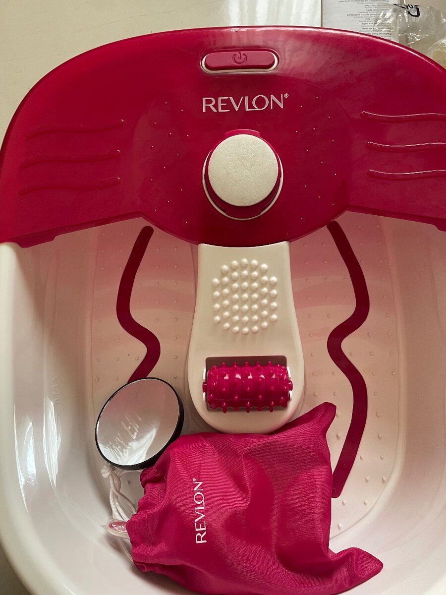 Masseur de pied électrique