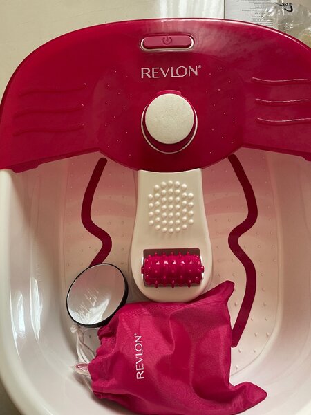 Masseur de pied électrique