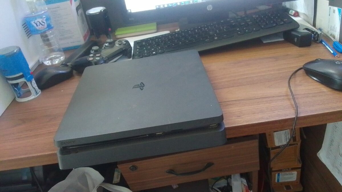 PlayStation 4 (PS4)