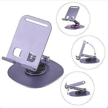 Metal phone stand