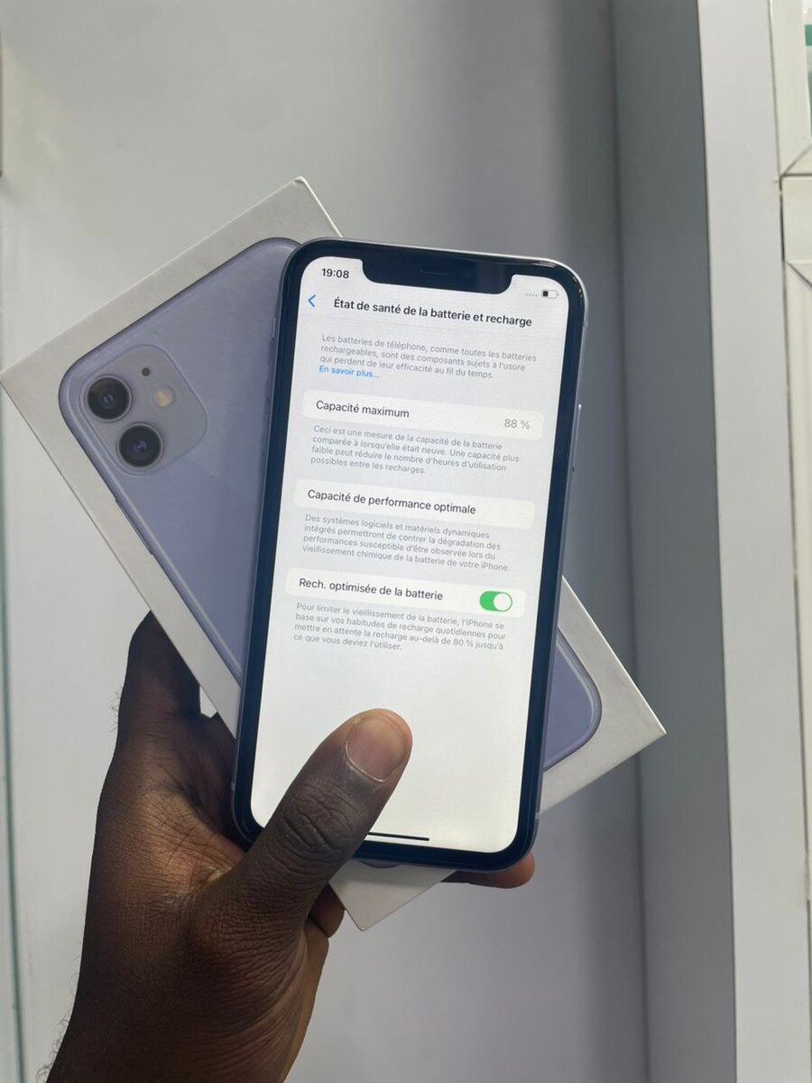 iPhone 11 simple 64Go
