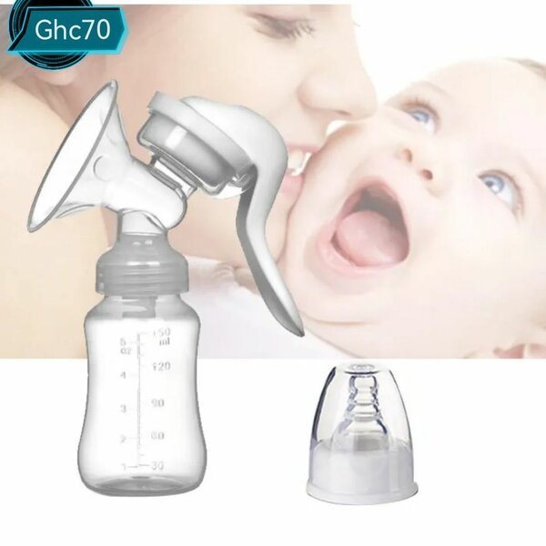 Manual Breast Pump