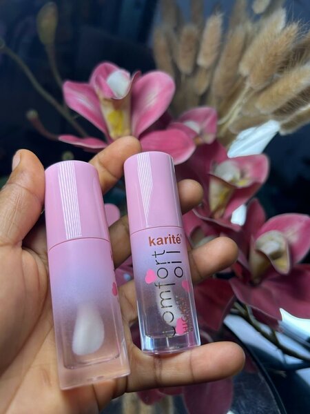 Huile à Lèvres Karité Nourrissante