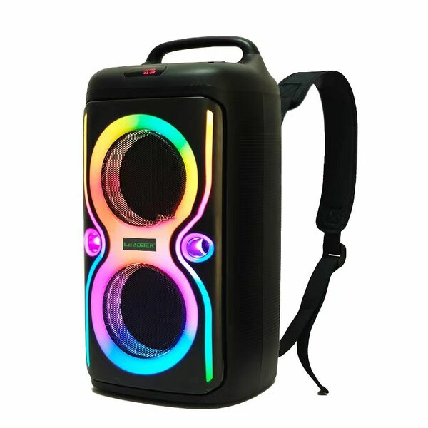Enceinte Portable LED Bluetooth