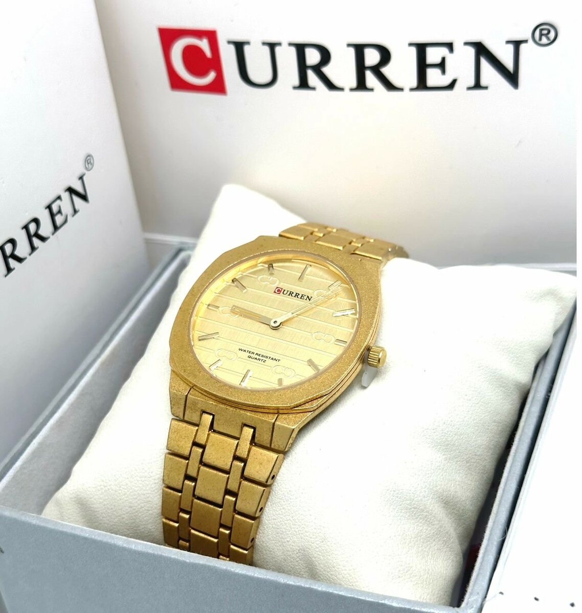 Montres élégantes Curren