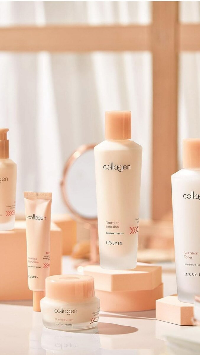 Линейка Collagen от It’s Skin