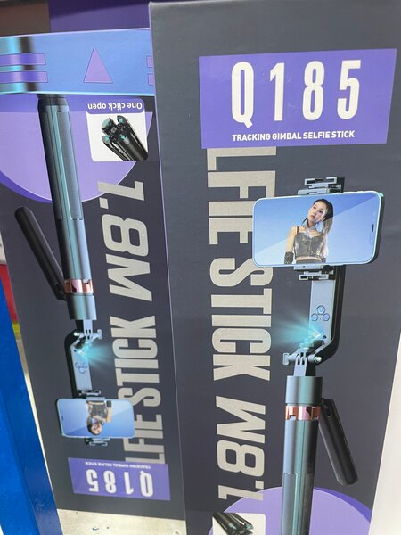 Trépied Selfie Q185