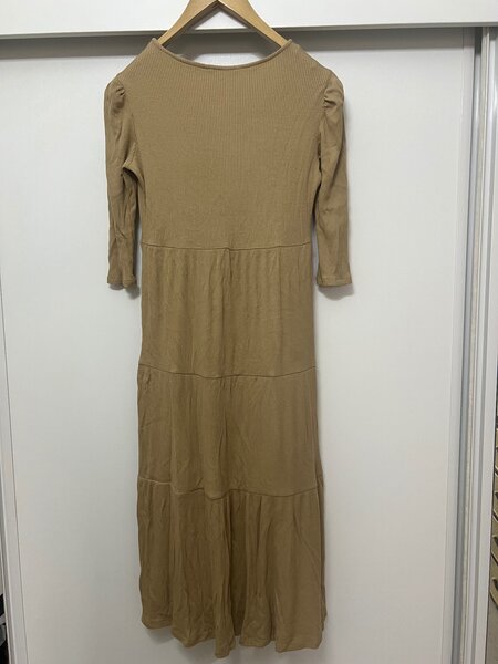 Легкое платье