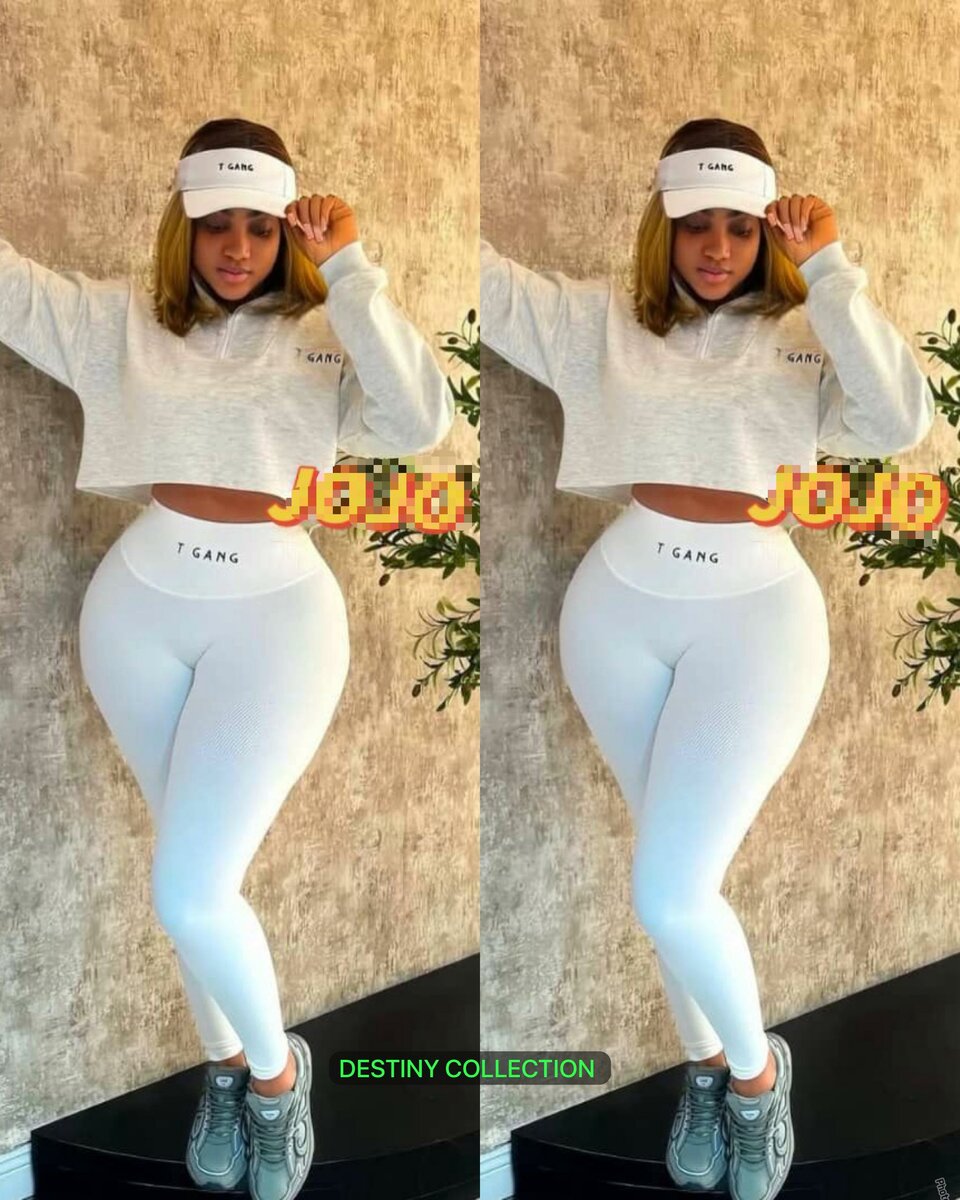 Ensemble de fitness femme