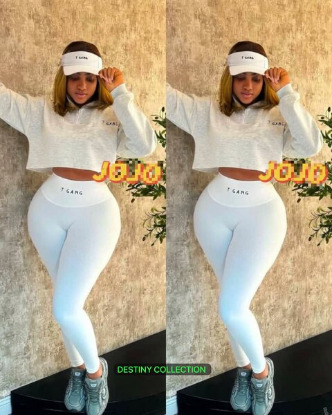 Ensemble de fitness femme