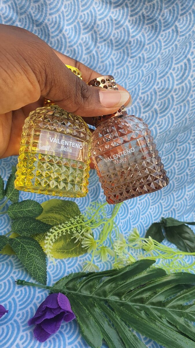 Parfums Valenteno Colorés