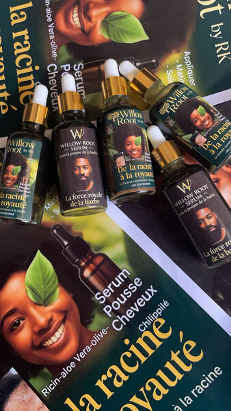 (5pces à 10millCheveux etbarbe