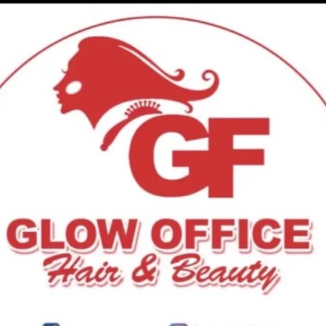 Glow Office Wigs 