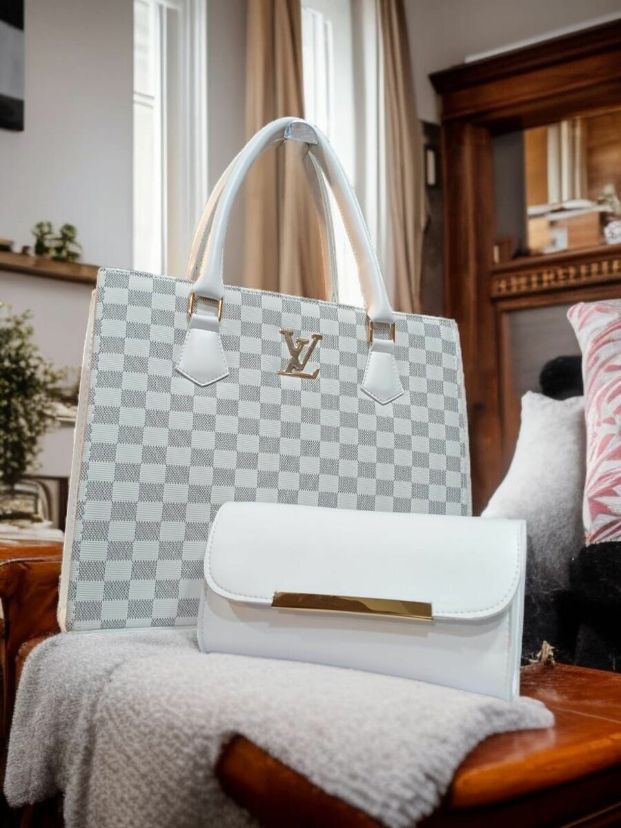 Hand bags 2 piec