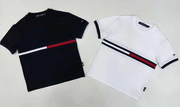 T-shirts tendance pour enfants
