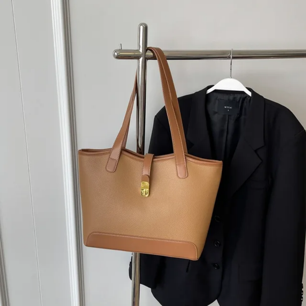 Sac à main en cuir élégant