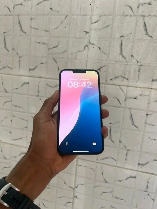 Smartphone dernier cri