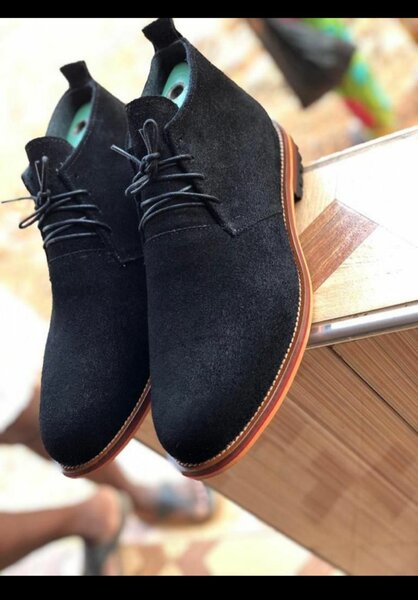 Chelsea/Desert Boots