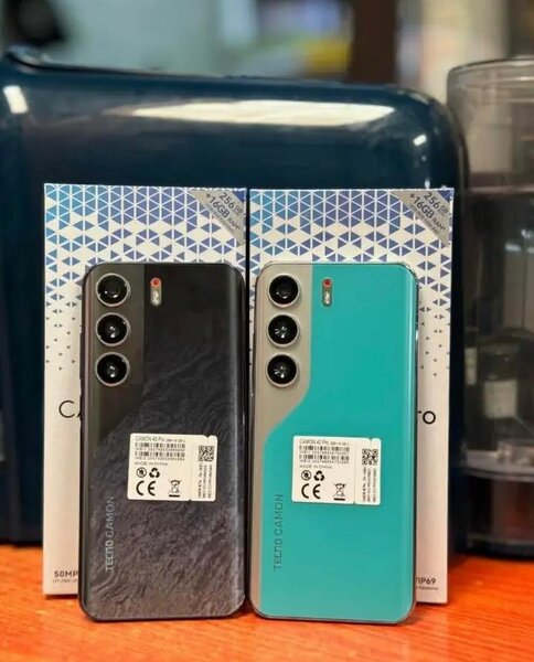 Tecno Camon 40 Pro