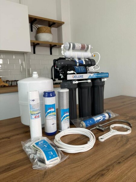 Фильтр питьевой воды стандарт